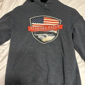 Niagara Falla New York hoodie!